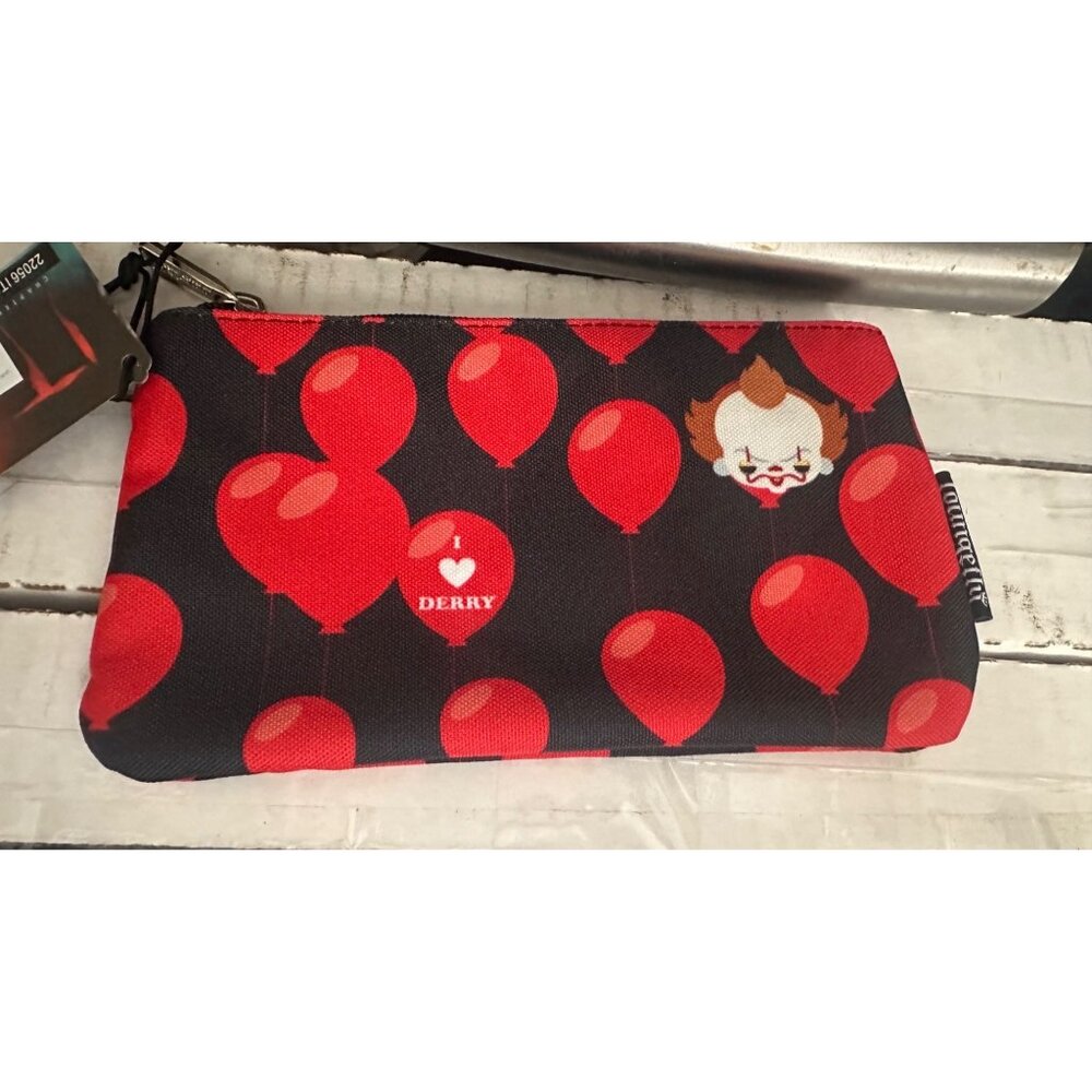 Loungefly IT Chapter Two Red Balloon Pennywise Po… - image 3